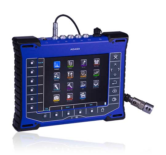 Adash A4500 Va5 vibration analyzer