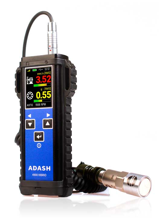 A4900 Vibrio vibration analyzer